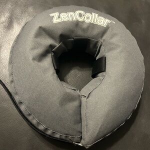 ZenCollar Gray Protective Collar